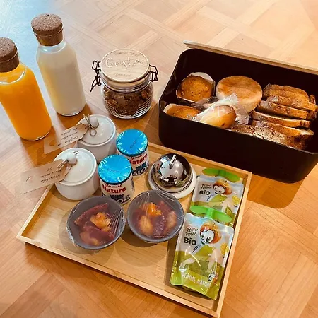 Hedone Suite De Luxe Et Spa Privatif Nancy Extérieur photo