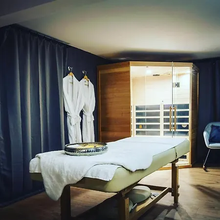 Hedone Suite De Luxe Et Spa Privatif Nancy Extérieur photo