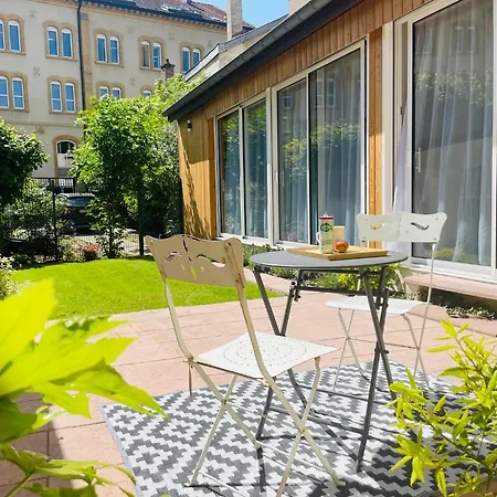 Hedone Suite De Luxe Et Spa Privatif Nancy Extérieur photo