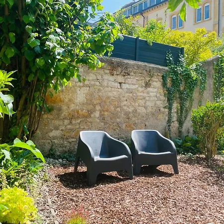 Hedone Suite De Luxe Et Spa Privatif Nancy Extérieur photo