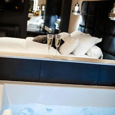 Hedone Suite De Luxe Et Spa Privatif Nancy Extérieur photo