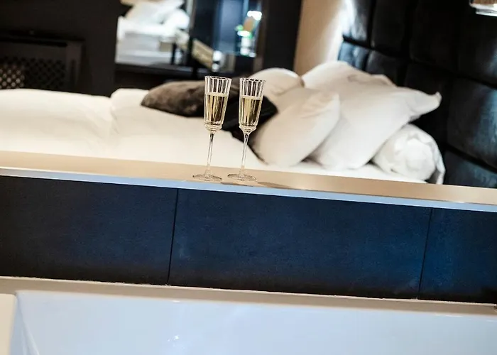 Hedone Suite De Luxe Et Spa Privatif