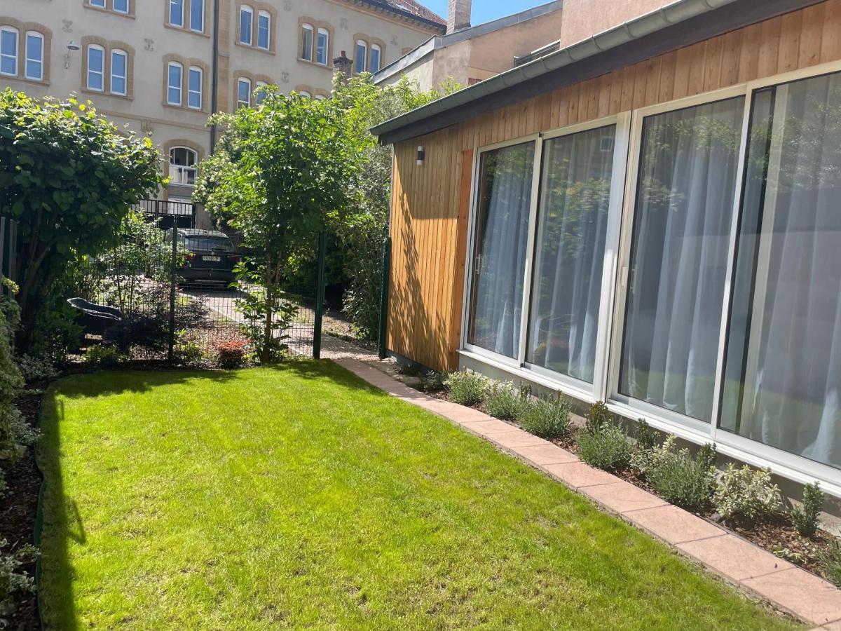 Hedone De Luxe Et Privatif Appartement Nancy