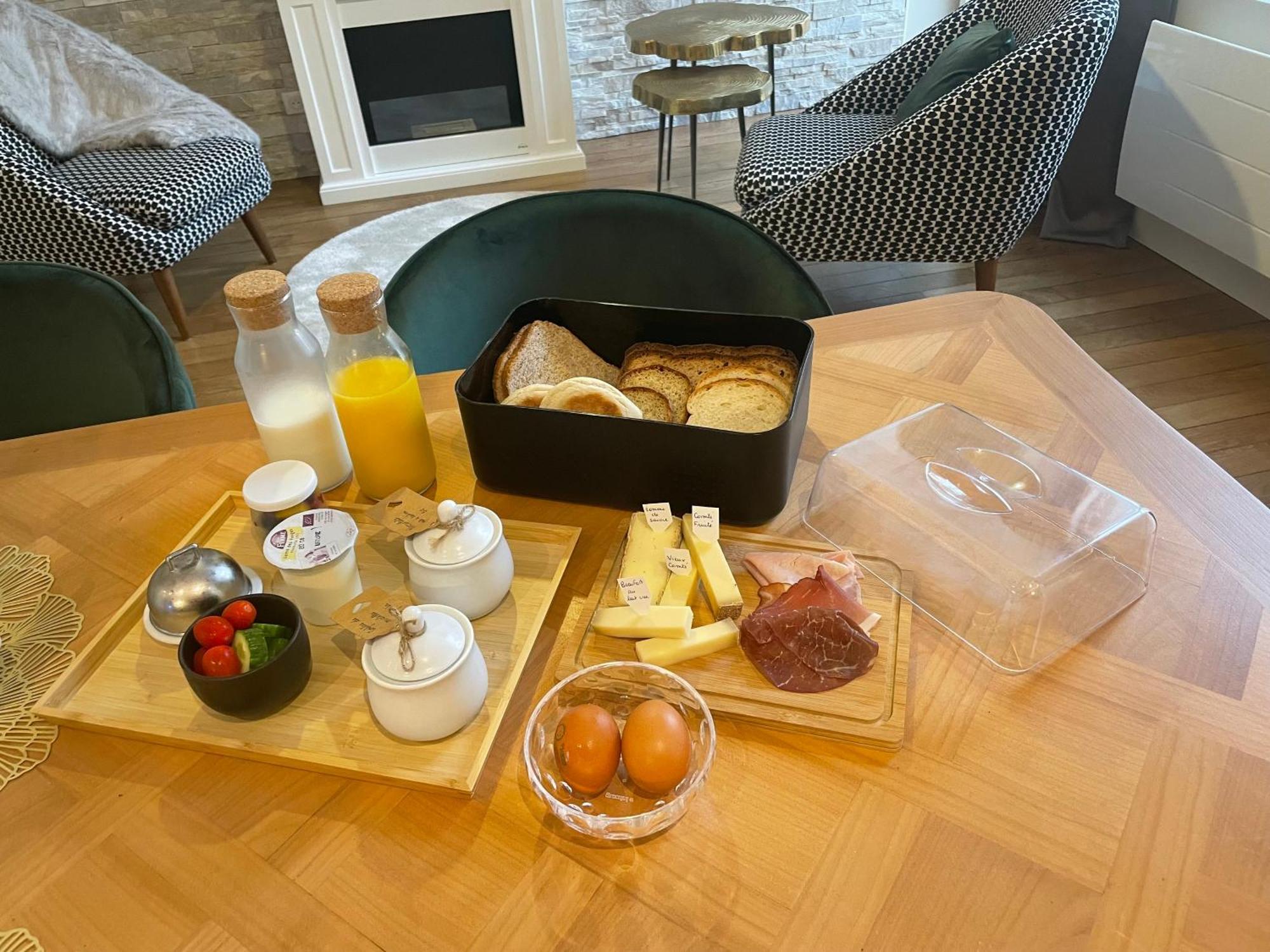 Hedone De Luxe Et Privatif Appartement Nancy