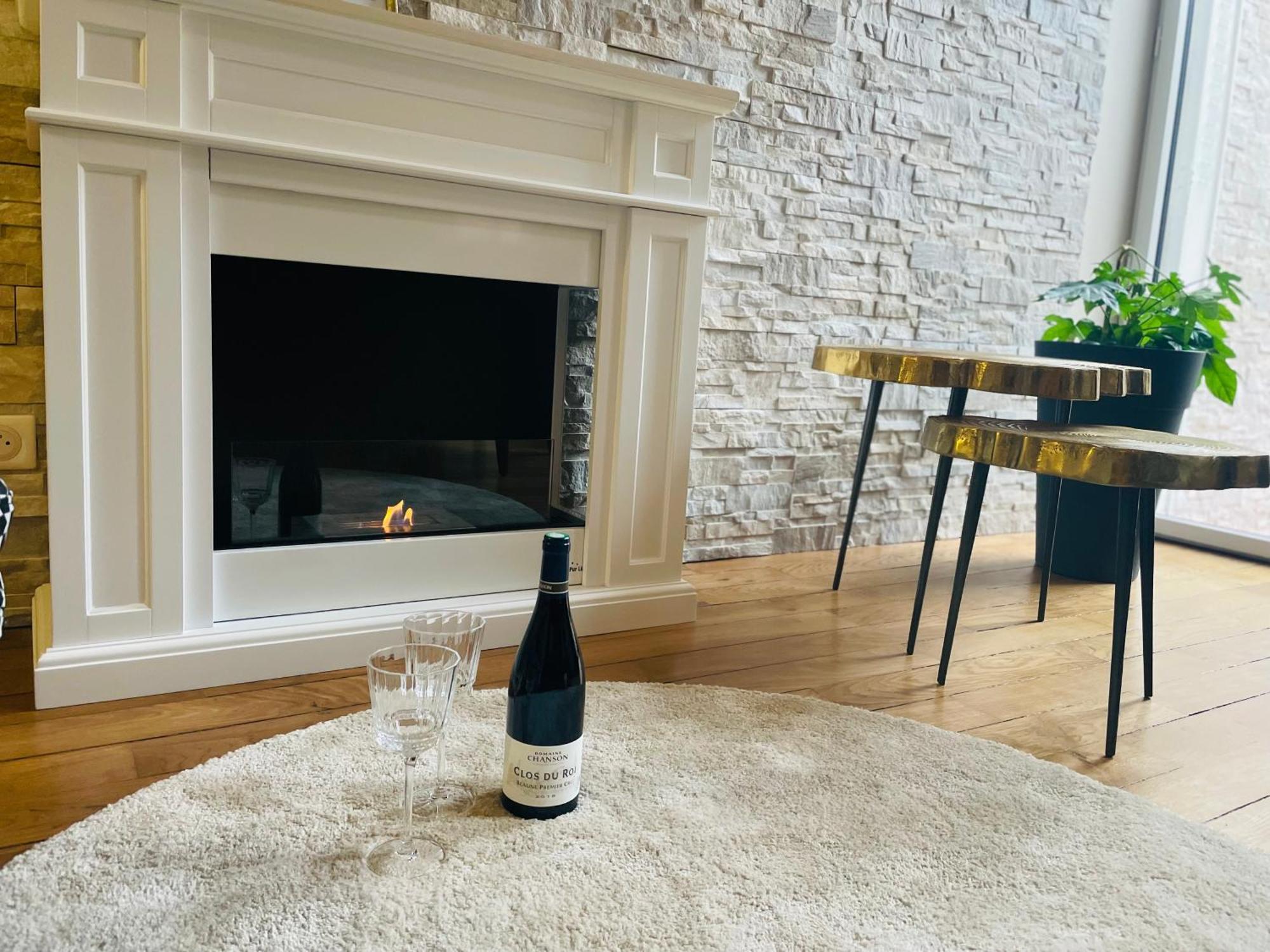 Apartment Hedone De Luxe Et Privatif Nancy