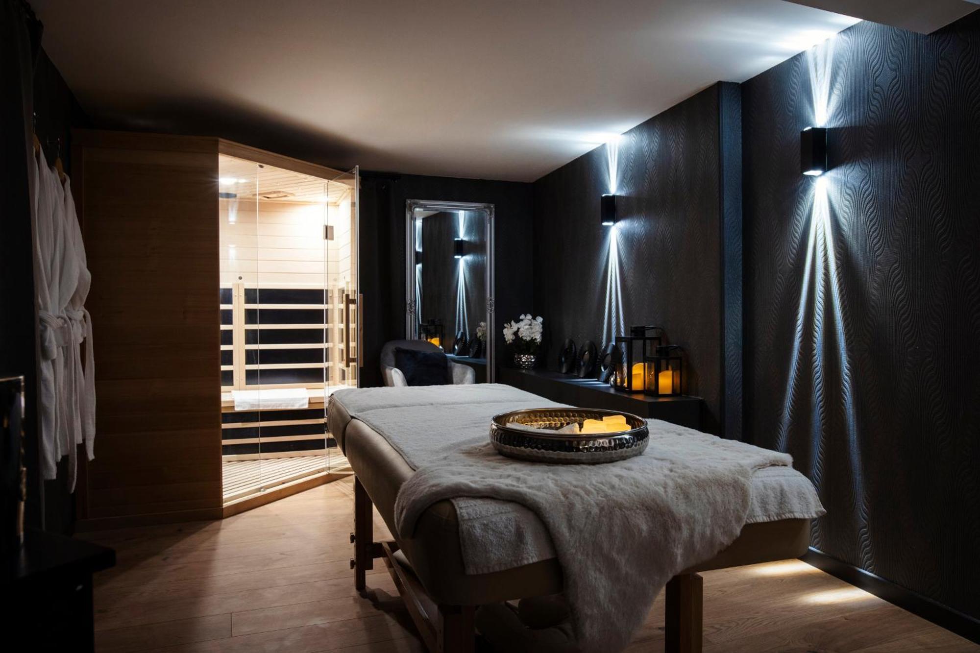 Hedone De Luxe Et Privatif * Nancy
