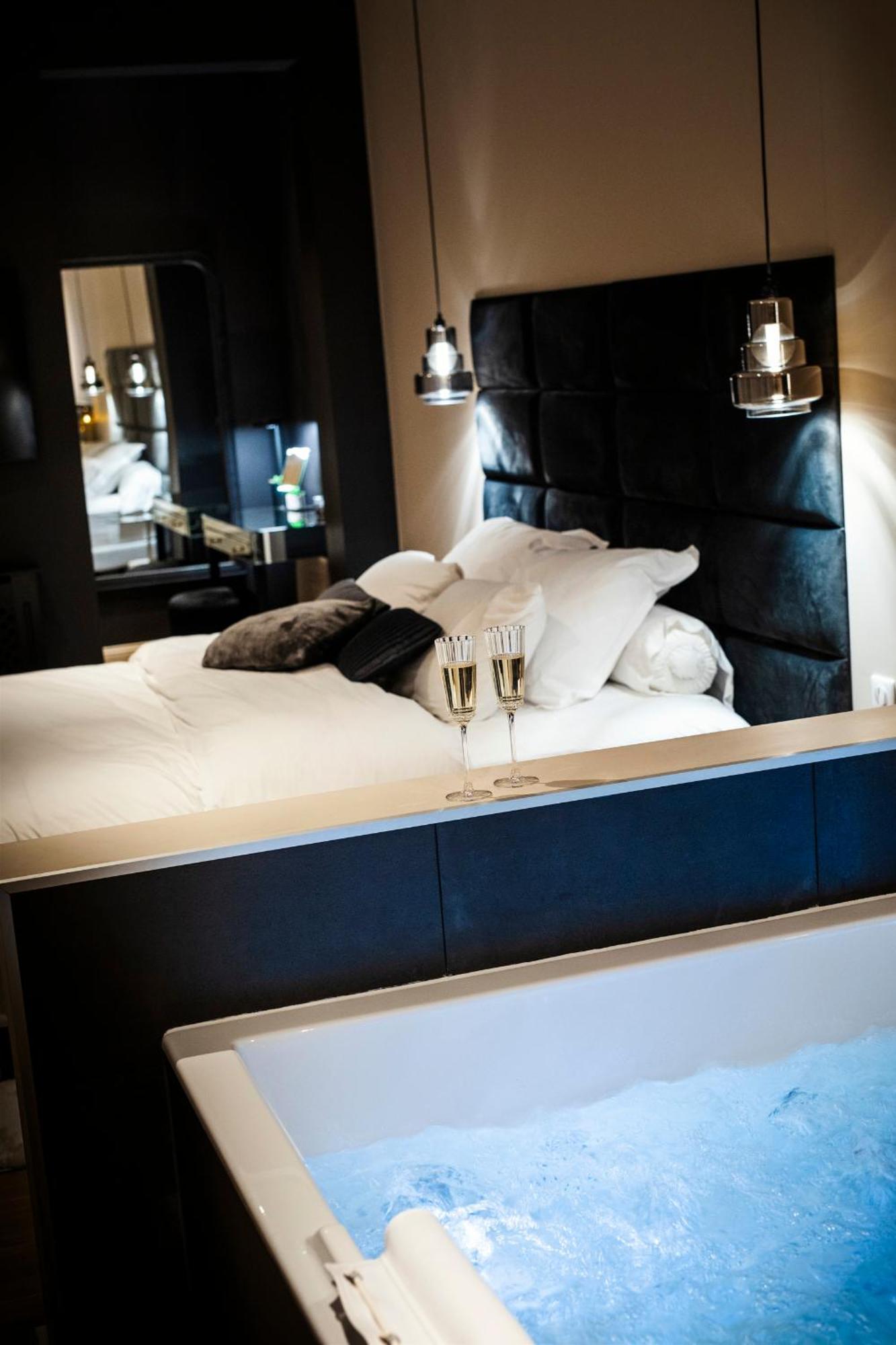 Appartement Hedone De Luxe Et Privatif Nancy