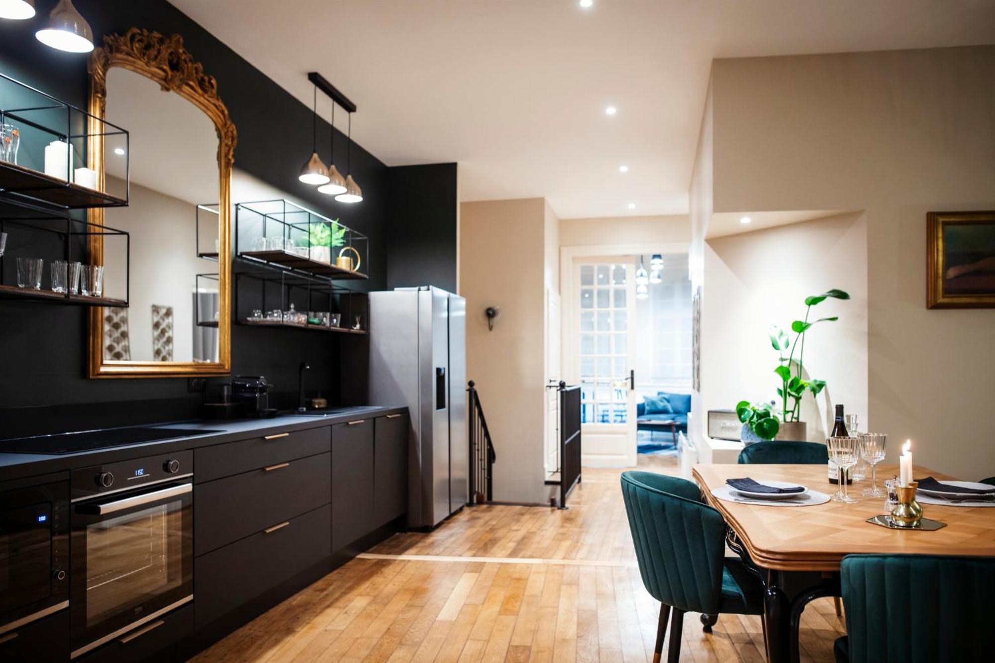 Apartment Hedone De Luxe Et Privatif *