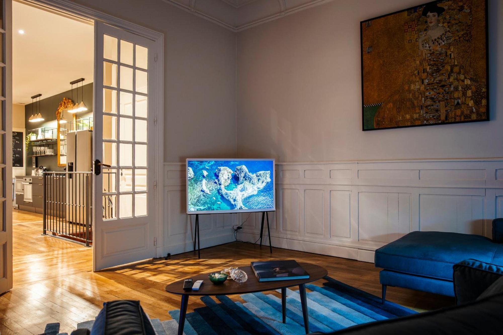 Hedone De Luxe Et Privatif Apartment Nancy